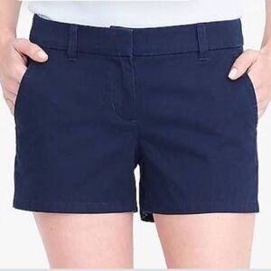 J. Crew Cotton‎ Broken-In Chino Shorts